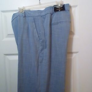 Worthington Wiid Leg Cropped Pants